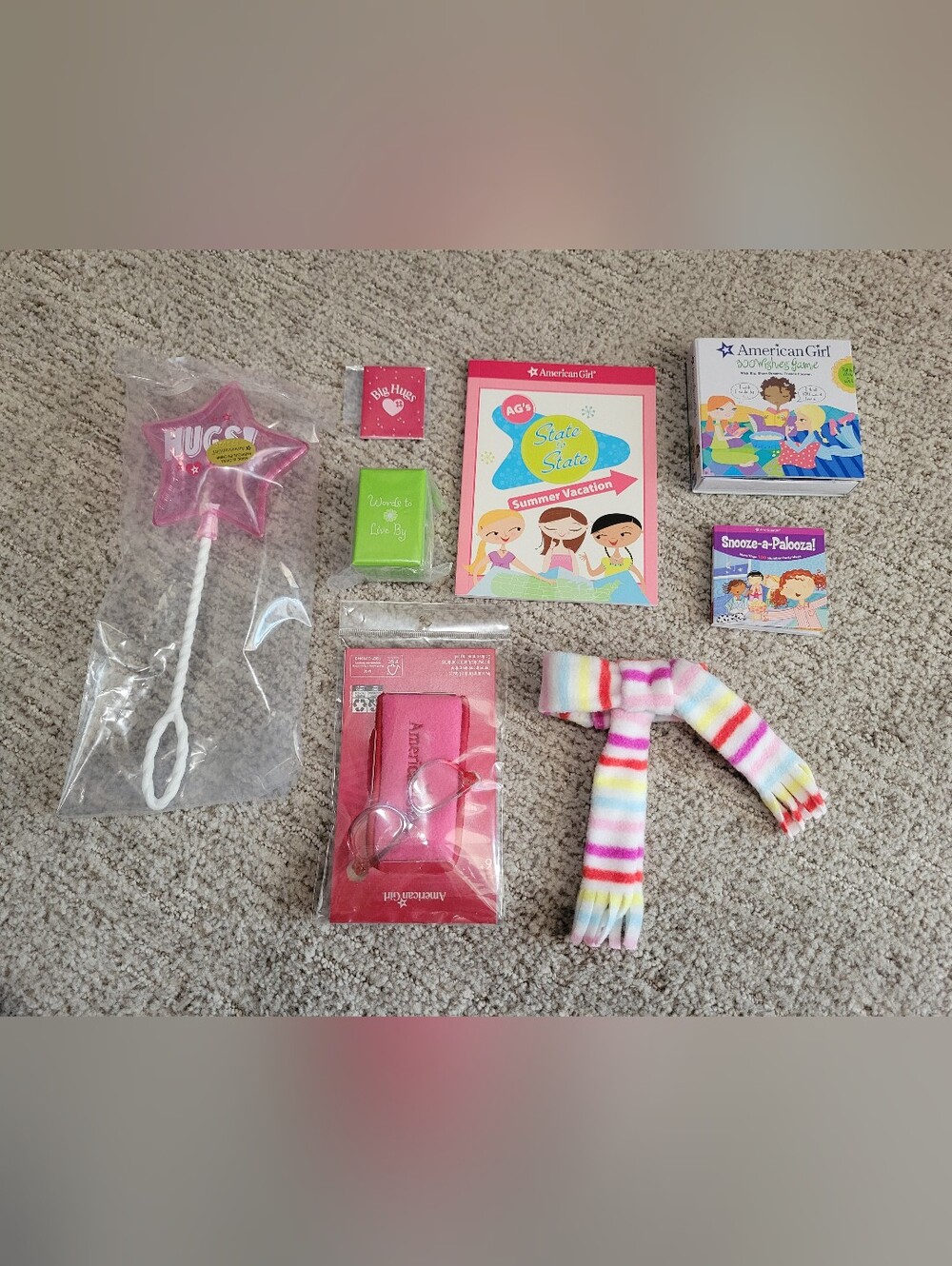 American Girl Doll Accessories - New